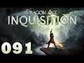 Dragon Age Inquisition – 091: Oh, verdammt. [Let’s Play HD Deutsch]