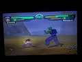 Dragon Ball Z Budokai (GameCube)-Kid Gohan vs Piccolo II