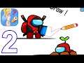 Draw It - Draw One Part - Puzzle Game - Gameplay Walkthrough Part 2 All Levels 66-150 (Android, iOS)