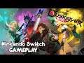 Dusk Diver - Nintendo Switch - Gameplay