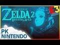 E3 2019 | NINTENDO PK: Zelda Breath of the Wild 2, Witcher 3 Wild Hunt Switch, Animal Crossing