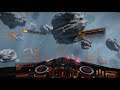 Elite Dangerous: PVE combat with TrackIR