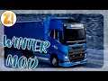 ENDLICH WINTERMOD! ❄️🚚 | Euro Truck Simulator 2