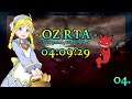 【Eng sub】 -OZ-(The Sword of Etheria)  4:09:29【Speedrun】Vol.4