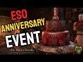 ESO Anniversary EVENT Details for 2021 | Elder Scrolls Online!