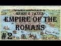 Europa Universalis 4 - M & T: Empire of the Romans #2