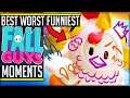 Fall Guys: Ultimate Knockout - Best Worst Luckiest Funniest Moments! (We Exist to Suffer) #fallguys