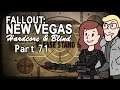 Fallout: New Vegas - Blind - Hardcore | Part 71, The Fort