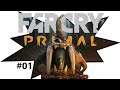 FARCRY PRIMAL Gameplay Walkthrough Part 1 | Takkar (FULL GAME)