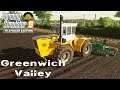 Farming Simulator 19 | Greenwich Valley | Seasons | quite a few decent mods today