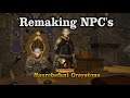 FFXIV: Remaking NPC's - Haurchefant Greystone