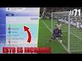 FIFA 19 - Modo Carrera Portero | LA PREMIER LEAGUE MAS EXTRAÑA QUE VAS A VER | #71