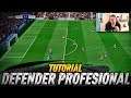 FIFA 20 Como Defender Mejor Profesionalmente TUTORIAL - Trucos Y Consejos Para Defender Mejor