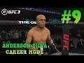 Fighter Of The Year : Anderson Silva UFC 3 Career Mode Part 9 : UFC 3 Career Mode (Xbox One)