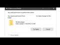 Fix Can't Delete WindowsApps Folder, How to Delete WindowsApps Folder in D Drive in Windows 10