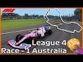 Formula 1 2020 Season 4, Race 1 - Australia
