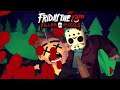 Friday the 13th Killer Puzzle Xbox One / Nintendo Switch