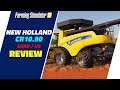 FS19 | REVIEW - New Holland CR10.90 US