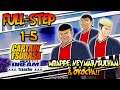 FULLSTEP 1-5 GACHA NEXT DREAM MBAPPE, NEYMAR & OKOCHA!! 🔥🔥 Captain Tsubasa Dream Team (INDONESIA)