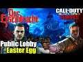 Funniest Easter Egg EVER In A Public Lobbies | Call Of Duty: BO3 Zombies