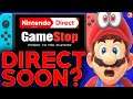 Game Stop LEAKS 14 New Switch Games! Nintendo Direct Inbound!!!