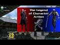 GeekWatch #21: The Legend of Character Action