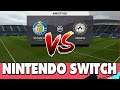 Getafe vs Unidense FIFA 20 Nintendo Switch
