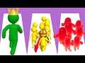 GIANT RUSH vs JOIN CLASH 3D vs JOIN BLOB CLASH 3D