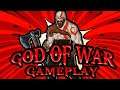 God of War Gameplay on the PS5. 4K @ 60 FPS
