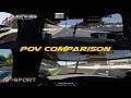 Gran Turismo Sport Vs Assetto Corsa PC | Porsche 919 @ Catalunya POV