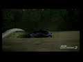 GranTursimo 3 ps2 Swiss Alps Replay 206 rally