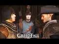 Greedfall Gameplay (PC) Searching For Constantin - Ep 14