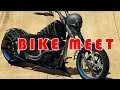Gta 5 |Motorcycle Meet | Mcs | LIVE | PS4|