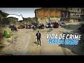 GTAV - VIDA REAL - ZE DOS MICOS DIA DE ASSALTO COM OS (GUETTO) #12K