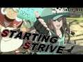 Guilty Gear Strive: Beta Games 4/17/20 Part 1