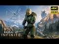 Halo Infinite • 4K HDR Multiplayer Gameplay • XSX
