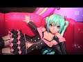 Hatsune Miku: Project Diva Future Tone - Sweet Devil [MV]
