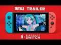 Hatsune Miku: Project Diva Mega39’s - Debut Trailer for Nintendo Switch HD