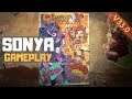 Heroes of the Storm: ¡La Pantera Sonya! - ¡Montura de chihuahua! | Gameplay