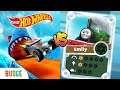 Hot Wheels Unlimited Vs. Thomas & Friends: Go Go Thomas (iOS Games)