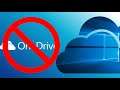 How to Disable One-drive on Windows 10