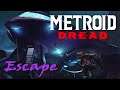 How to escape the planet after Raven Beak in 3 minutes Metroid Dread