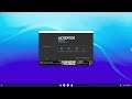 How to install MCreator on a Chromebook