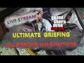 How to Stop Griefers in GTA Online | GTA 5 from a Griefer's Perspective