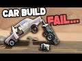 I Tried To Build A New Car From Scratch And Everything Went Horribly Wrong  - The Long Drive
