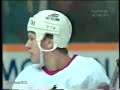 Igor Korolev's goal vs Lightning vs Jets (17 oct 1995)