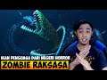 IKAN ZOMBIE RAKSASA KEREN BANGET MEGUASAI BIKINI BOTTOM - FEED AND GROW FISH INDONESIA #20