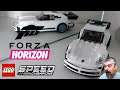 IRL Porsche Forza Horizon 4 LEGO
