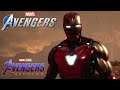 Iron Man MCU Suit!!! Marvel's Avengers Gameplay #1
