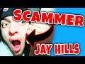 Jay Hills Scammed Me Out Of My Editing Money. DO NOT WORK WITH HIM!